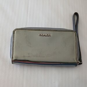 Coach Mini Wristlet